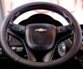 Чорний Шевроле Круз, об'ємом двигуна 1.4 л та пробігом 160 тис. км за 5900 $, фото 6 на Automoto.ua