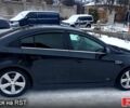 Черный Шевроле Круз, объемом двигателя 1.4 л и пробегом 153 тыс. км за 8500 $, фото 2 на Automoto.ua