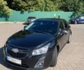 Чорний Шевроле Круз, об'ємом двигуна 1.8 л та пробігом 201 тис. км за 8000 $, фото 1 на Automoto.ua
