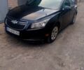 Чорний Шевроле Круз, об'ємом двигуна 1.8 л та пробігом 210 тис. км за 6650 $, фото 1 на Automoto.ua
