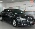 Чорний Шевроле Круз, об'ємом двигуна 1.4 л та пробігом 164 тис. км за 5490 $, фото 1 на Automoto.ua