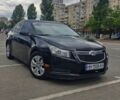 Чорний Шевроле Круз, об'ємом двигуна 1.8 л та пробігом 280 тис. км за 7300 $, фото 1 на Automoto.ua