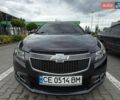 Черный Шевроле Круз, объемом двигателя 1.4 л и пробегом 152 тыс. км за 6000 $, фото 1 на Automoto.ua