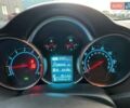 Черный Шевроле Круз, объемом двигателя 1.4 л и пробегом 172 тыс. км за 6990 $, фото 18 на Automoto.ua