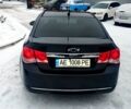 Черный Шевроле Круз, объемом двигателя 1.4 л и пробегом 153 тыс. км за 8500 $, фото 1 на Automoto.ua