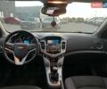 Черный Шевроле Круз, объемом двигателя 1.4 л и пробегом 172 тыс. км за 6990 $, фото 32 на Automoto.ua