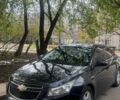 Черный Шевроле Круз, объемом двигателя 1.36 л и пробегом 217 тыс. км за 7000 $, фото 1 на Automoto.ua