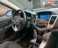 Черный Шевроле Круз, объемом двигателя 1.4 л и пробегом 172 тыс. км за 6990 $, фото 35 на Automoto.ua