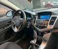 Черный Шевроле Круз, объемом двигателя 1.4 л и пробегом 172 тыс. км за 6990 $, фото 35 на Automoto.ua