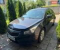 Чорний Шевроле Круз, об'ємом двигуна 1.36 л та пробігом 246 тис. км за 6700 $, фото 1 на Automoto.ua