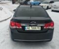 Черный Шевроле Круз, объемом двигателя 1.36 л и пробегом 153 тыс. км за 8500 $, фото 1 на Automoto.ua
