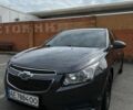 Черный Шевроле Круз, объемом двигателя 1.8 л и пробегом 199 тыс. км за 7200 $, фото 1 на Automoto.ua