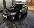 Черный Шевроле Круз, объемом двигателя 1.8 л и пробегом 209 тыс. км за 7499 $, фото 1 на Automoto.ua
