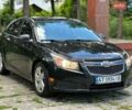 Черный Шевроле Круз, объемом двигателя 2 л и пробегом 290 тыс. км за 5900 $, фото 1 на Automoto.ua