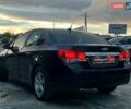 Черный Шевроле Круз, объемом двигателя 1.4 л и пробегом 172 тыс. км за 6990 $, фото 5 на Automoto.ua