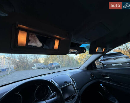 Черный Шевроле Круз, объемом двигателя 1.8 л и пробегом 85 тыс. км за 7600 $, фото 21 на Automoto.ua