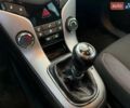 Черный Шевроле Круз, объемом двигателя 1.4 л и пробегом 172 тыс. км за 6990 $, фото 28 на Automoto.ua