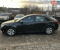 Чорний Шевроле Круз, об'ємом двигуна 1.8 л та пробігом 250 тис. км за 6700 $, фото 4 на Automoto.ua