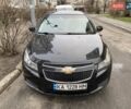 Черный Шевроле Круз, объемом двигателя 1.4 л и пробегом 205 тыс. км за 7900 $, фото 1 на Automoto.ua