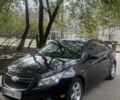 Черный Шевроле Круз, объемом двигателя 1.4 л и пробегом 217 тыс. км за 7221 $, фото 1 на Automoto.ua