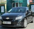 Чорний Шевроле Круз, об'ємом двигуна 1.8 л та пробігом 128 тис. км за 8000 $, фото 1 на Automoto.ua