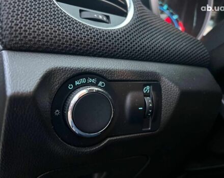 Черный Шевроле Круз, объемом двигателя 1.4 л и пробегом 172 тыс. км за 6990 $, фото 17 на Automoto.ua