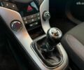 Черный Шевроле Круз, объемом двигателя 1.4 л и пробегом 172 тыс. км за 6990 $, фото 28 на Automoto.ua