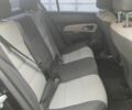 Черный Шевроле Круз, объемом двигателя 1.8 л и пробегом 200 тыс. км за 6000 $, фото 4 на Automoto.ua