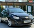 Чорний Шевроле Круз, об'ємом двигуна 1.8 л та пробігом 128 тис. км за 8000 $, фото 1 на Automoto.ua
