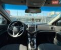 Чорний Шевроле Круз, об'ємом двигуна 1.8 л та пробігом 128 тис. км за 8000 $, фото 16 на Automoto.ua