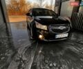 Чорний Шевроле Круз, об'ємом двигуна 1.8 л та пробігом 209 тис. км за 7499 $, фото 1 на Automoto.ua