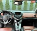 Чорний Шевроле Круз, об'ємом двигуна 1.4 л та пробігом 152 тис. км за 6000 $, фото 15 на Automoto.ua