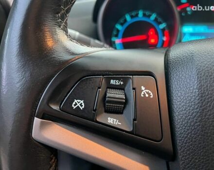 Черный Шевроле Круз, объемом двигателя 1.4 л и пробегом 172 тыс. км за 6990 $, фото 23 на Automoto.ua