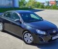 Чорний Шевроле Круз, об'ємом двигуна 1.8 л та пробігом 219 тис. км за 6700 $, фото 1 на Automoto.ua