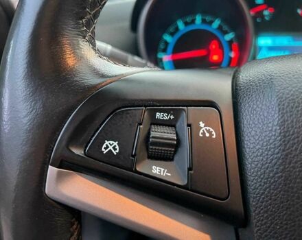 Черный Шевроле Круз, объемом двигателя 1.4 л и пробегом 172 тыс. км за 6990 $, фото 23 на Automoto.ua