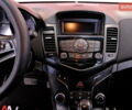Черный Шевроле Круз, объемом двигателя 1.36 л и пробегом 160 тыс. км за 5900 $, фото 17 на Automoto.ua