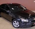 Чорний Шевроле Круз, об'ємом двигуна 1.4 л та пробігом 160 тис. км за 5900 $, фото 3 на Automoto.ua