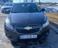 Черный Шевроле Круз, объемом двигателя 1.36 л и пробегом 168 тыс. км за 6000 $, фото 1 на Automoto.ua