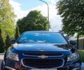 Черный Шевроле Круз, объемом двигателя 1.8 л и пробегом 115 тыс. км за 9200 $, фото 1 на Automoto.ua