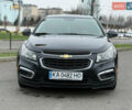 Чорний Шевроле Круз, об'ємом двигуна 1.8 л та пробігом 180 тис. км за 6900 $, фото 1 на Automoto.ua