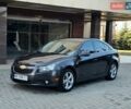Чорний Шевроле Круз, об'ємом двигуна 1.36 л та пробігом 178 тис. км за 7400 $, фото 1 на Automoto.ua