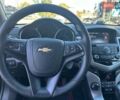 Чорний Шевроле Круз, об'ємом двигуна 1.36 л та пробігом 102 тис. км за 8800 $, фото 23 на Automoto.ua