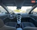Чорний Шевроле Круз, об'ємом двигуна 1.36 л та пробігом 102 тис. км за 8800 $, фото 20 на Automoto.ua