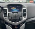 Чорний Шевроле Круз, об'ємом двигуна 1.36 л та пробігом 95 тис. км за 7290 $, фото 27 на Automoto.ua