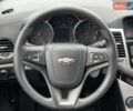 Чорний Шевроле Круз, об'ємом двигуна 1.36 л та пробігом 95 тис. км за 7290 $, фото 26 на Automoto.ua