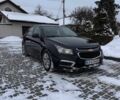 Чорний Шевроле Круз, об'ємом двигуна 1.8 л та пробігом 150 тис. км за 7250 $, фото 1 на Automoto.ua