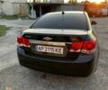 Черный Шевроле Круз, объемом двигателя 1.4 л и пробегом 170 тыс. км за 7600 $, фото 4 на Automoto.ua