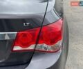 Чорний Шевроле Круз, об'ємом двигуна 1.36 л та пробігом 95 тис. км за 7290 $, фото 11 на Automoto.ua