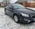 Чорний Шевроле Круз, об'ємом двигуна 1.8 л та пробігом 300 тис. км за 7200 $, фото 1 на Automoto.ua
