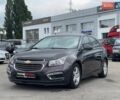 Чорний Шевроле Круз, об'ємом двигуна 1.36 л та пробігом 95 тис. км за 7290 $, фото 5 на Automoto.ua